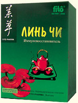 Фитолинчи чай пакетик 1.5 г. № 20